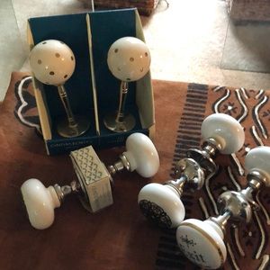 Cynthia Rowley Door Knobs